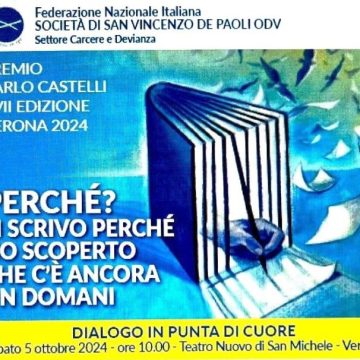 Scrivere per rinascere: Il Premio Carlo Castelli come Strumento di riscatto ed inclusione sociale