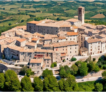 Montone, un gioiello medievale tra storia, arte ed esoterismo