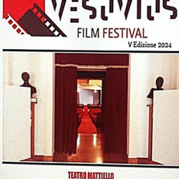 Vesuvium Film Festival V edizione 2024, in partecipazione con “Il parco Nazionale del Vesuvio”